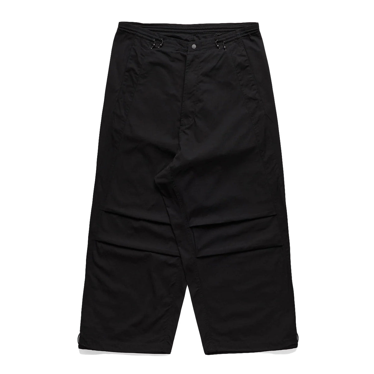 Maharishi Men Cordura WR Oversized Snopants Black - BOTTOMS - Canada Main image