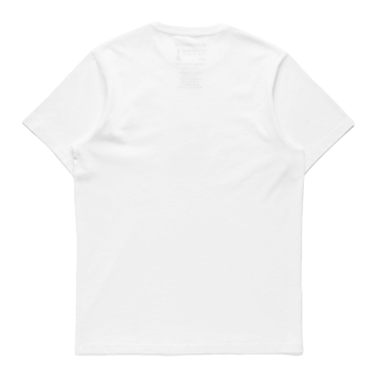 Maharishi Men Double Tigers Miltype T - Shirt White - T - SHIRTS Canada