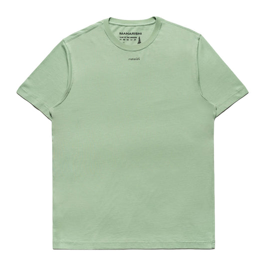 Maharishi Men Micro T - Shirt Bamboo Green - T - SHIRTS Canada