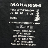 Maharishi Men Original Dragon Camo Overshirt Subdued Night - OUTERWEAR Canada