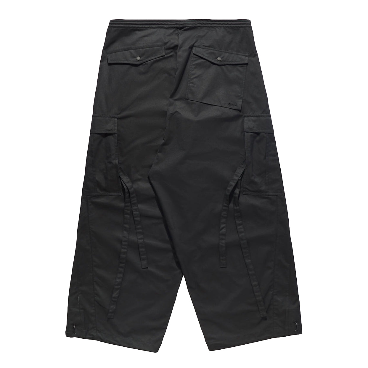 Maharishi Oversized Tobi Cargo Snopants Black Secondary image