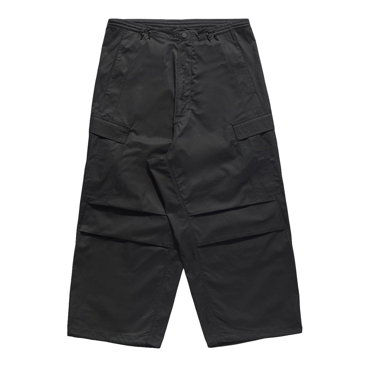 Maharishi Oversized Tobi Cargo Snopants Black - BOTTOMS - Canada Main image