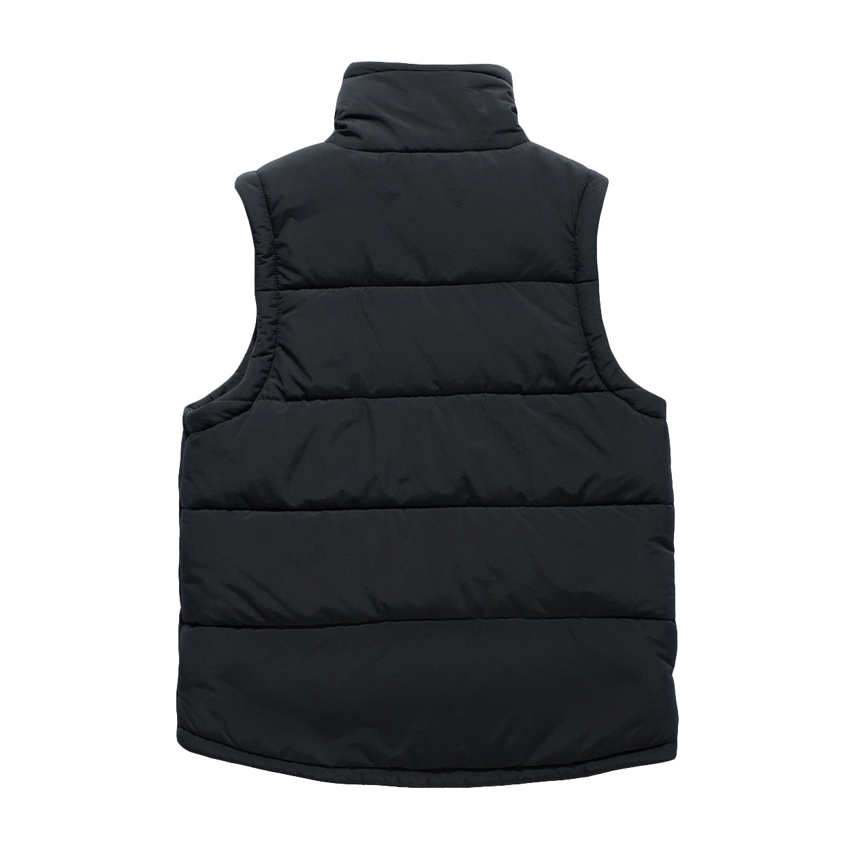 Maharishi Primaloft Padded Tech Vest Black Secondary image
