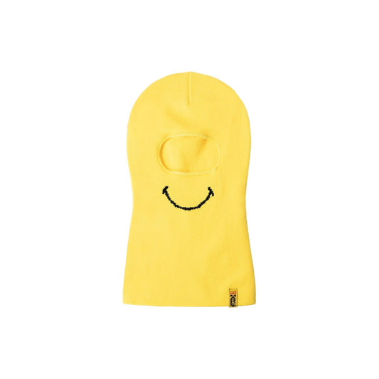 Market Smiley Balaclava Yellow - HEADWEAR - Canada