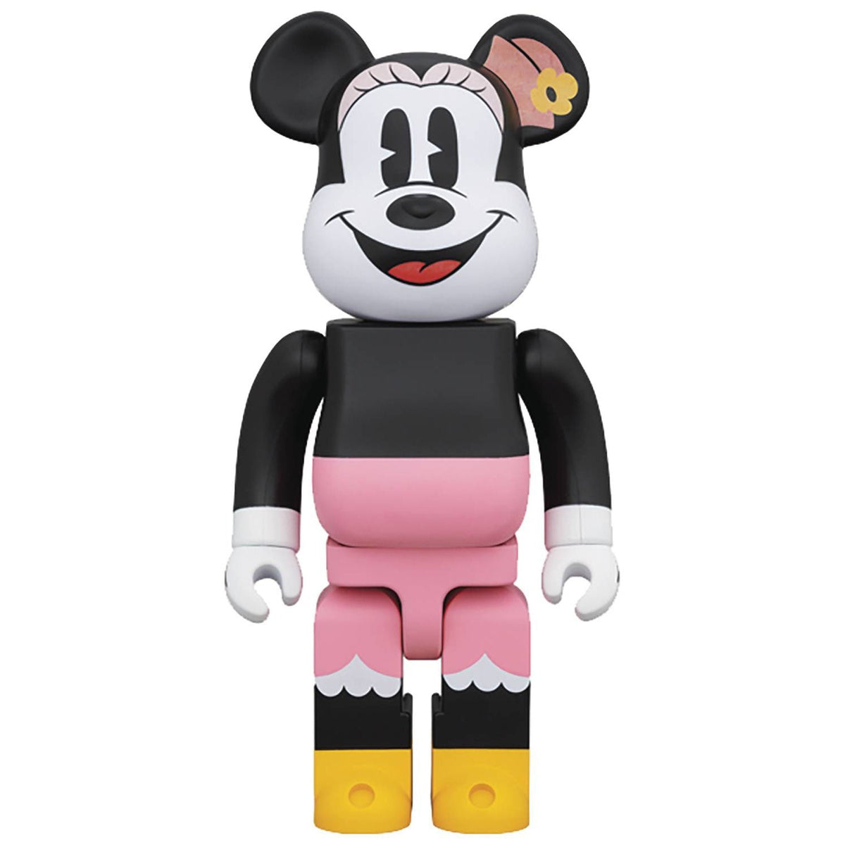 Medicom Japan Box Lunch Minnie Mouse 1000% Bearbrick AUG229346I - COLLECTIBLES - Canada Main image