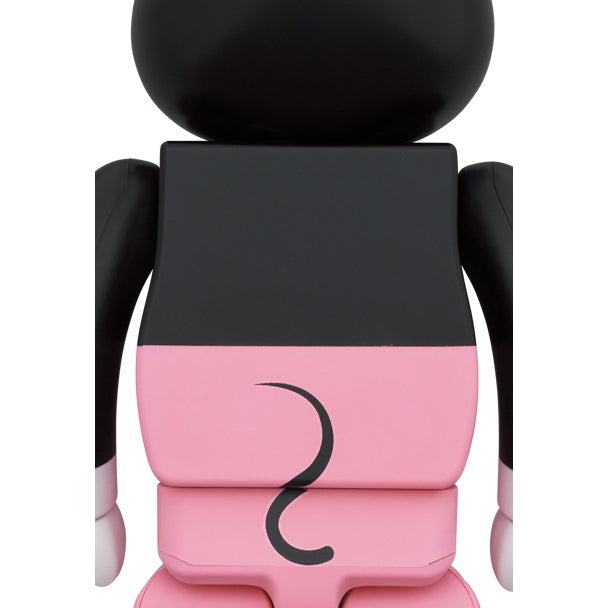 Medicom Japan Box Lunch Minnie Mouse 1000% Bearbrick AUG229346I Secondary image