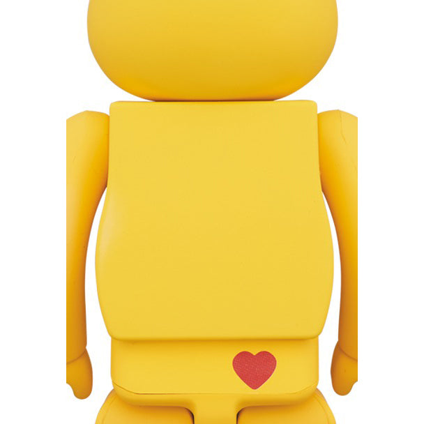 Medicom Japan Care Bears Funshine Bear 1000% Bearbrick JUL229747I Secondary image