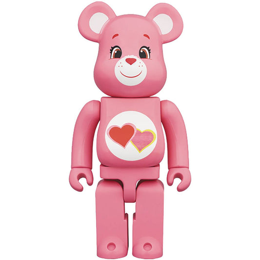 Medicom Japan Care Bears Love-A-Lot Bear 1000% Bearbrick JUL229748I - COLLECTIBLES - Canada