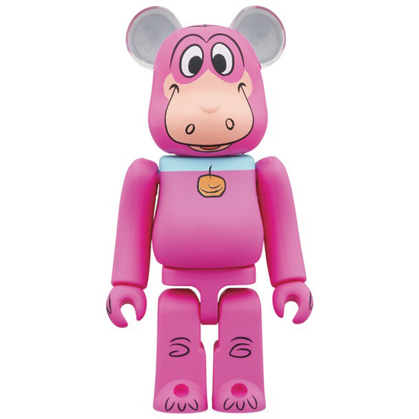 Medicom Japan Flintstones Dino 100% & 400% Bearbrick NOV218823I Secondary image