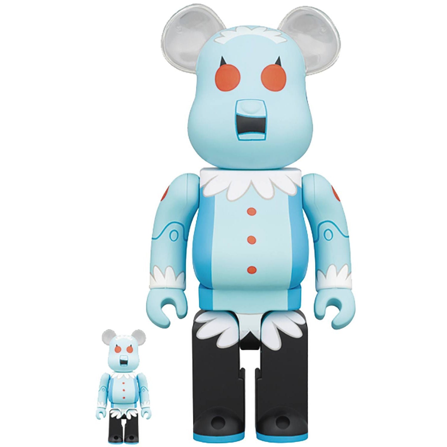 Medicom Japan Jetsons Rosie the Robot 100% & 400% Bearbrick MAY229774I - COLLECTIBLES - Canada
