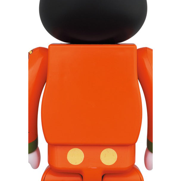 Medicom Japan Mickey Mouse Band Concert 1000% Bearbrick JUL228357I Secondary image