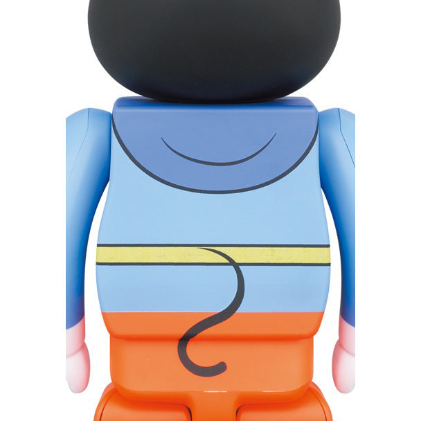 Medicom Japan Mickey Mouse Brave Little Tailor 1000% Bearbrick JUL229754I Secondary image