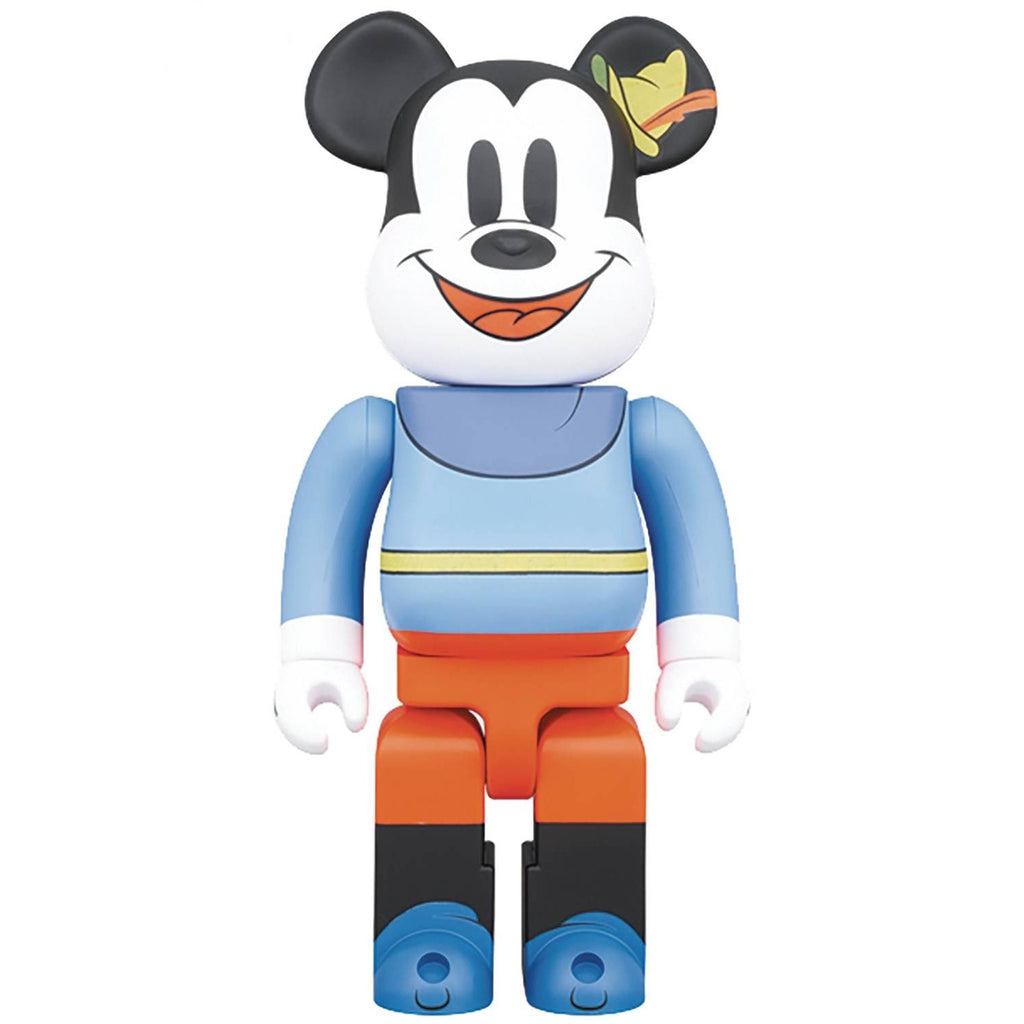 MEDICOM TOY - 新品 MICKEY MOUSE Brave Little 1000％ medicom-japan-mickey-mouse-