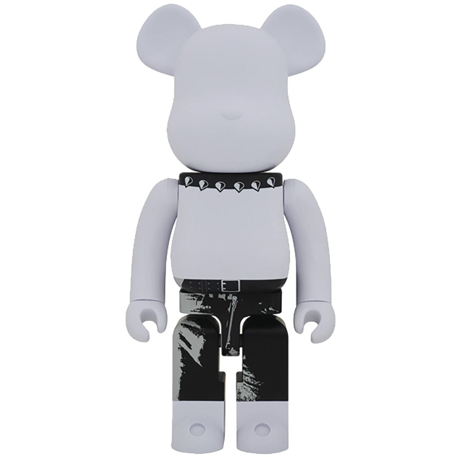 Medicom Japan Rolling Stones Sticky Fingers Design 1000% Bearbrick MAY229783I - COLLECTIBLES - Canada