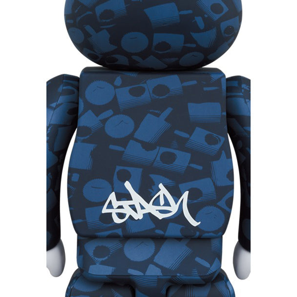 Medicom Japan Stash Medicom Toy 1000% Bearbrick JUL228366I Secondary image