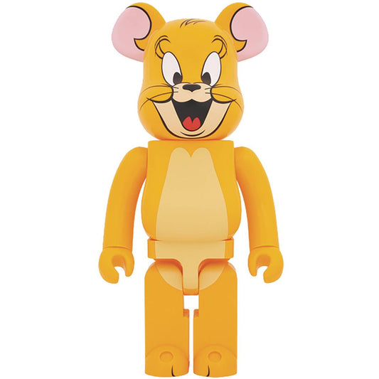 Medicom Japan Tom & Jerry Classic Colour Jerry 1000% Bearbrick MAY229785I - COLLECTIBLES - Canada