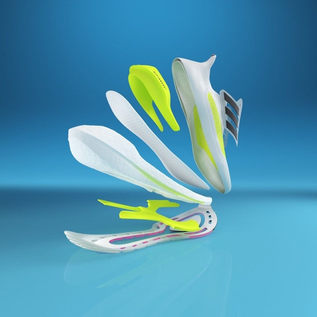 More Boost, Incredible Energy Return: The Ultraboost 21