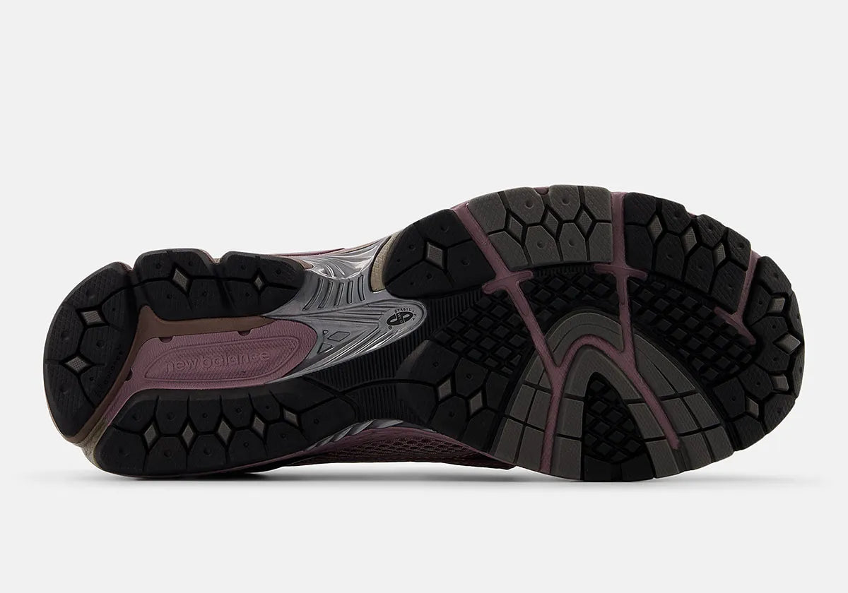 Every Step in Elegance New Balance Launches Metallic Pink 1906 Loafer