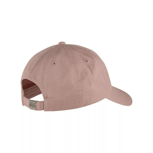 New Balance 6 Panel Curved Brim Classic Hat Orb Pink LAH91014-OPIN - HEADWEAR Canada