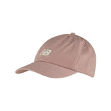 New Balance 6 Panel Curved Brim Classic Hat Trifecta Orb Pink LAH91014-OPIN - HEADWEAR Canada