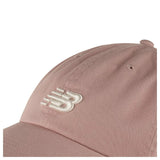 New Balance 6 Panel Curved Brim Classic Hat Orb Pink LAH91014-OPIN - HEADWEAR Canada