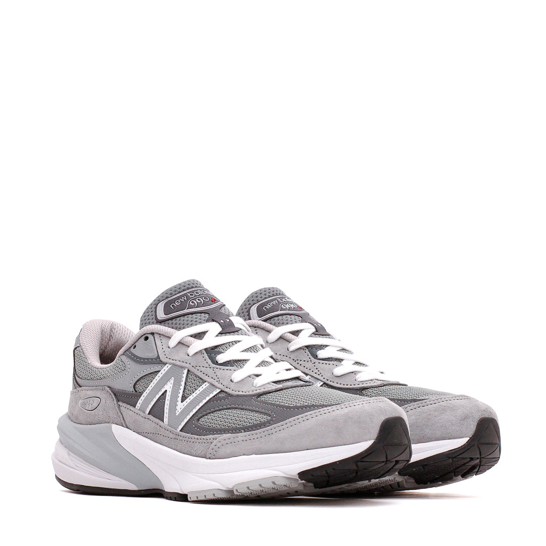 New Balance 990v6 Made In USA Grey Men Core M990GL6 Secondary image