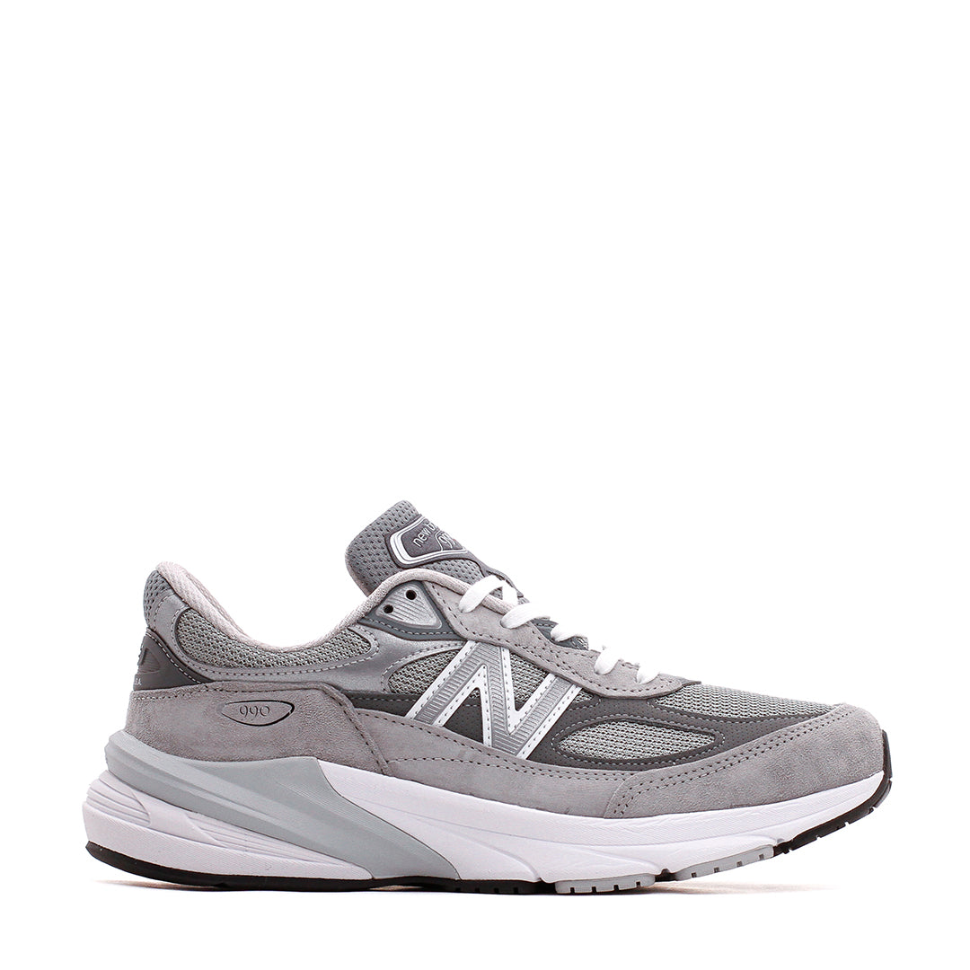 New Balance 990v6 Made In USA Grey Men M990GL6 - FOOTWEAR - Canada Main image