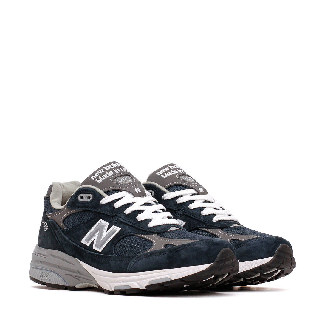 New Balance 993 Made In USA Navy Men MR993NV - FOOTWEAR - Canada