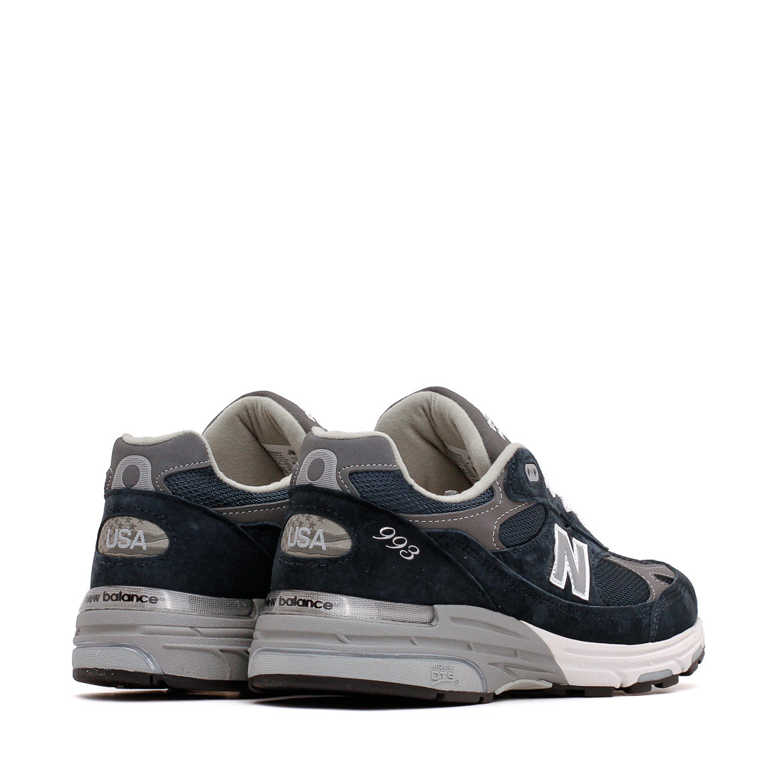 New Balance 993 Made In USA Navy Men MR993NV - FOOTWEAR - Canada
