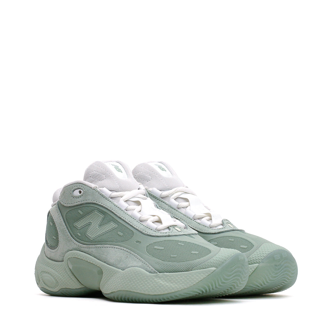 New Balance Basketball Unisex Fresh Foam BB V3 Mosaic Green BBFRSFN3 - FOOTWEAR - Canada