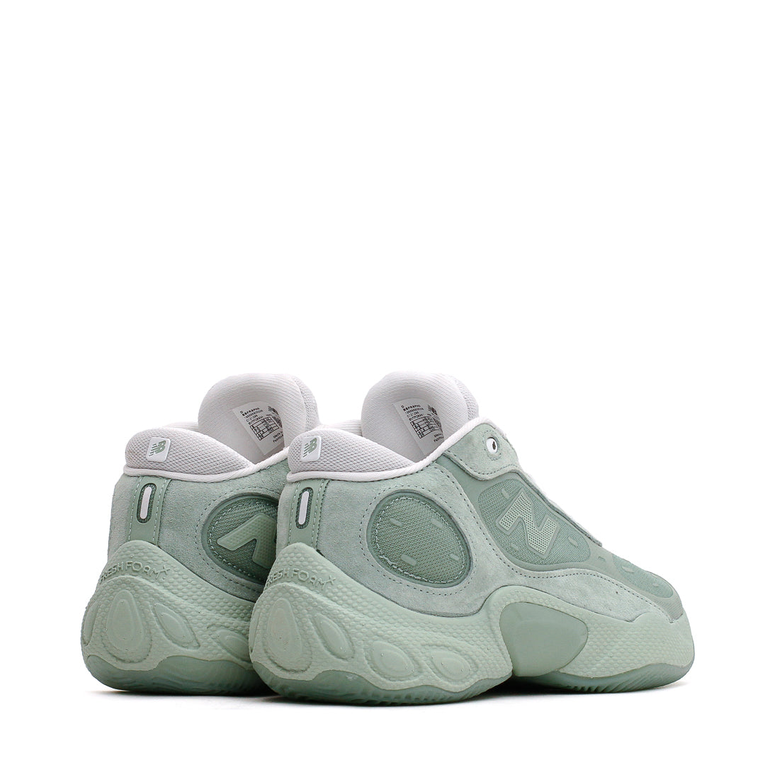 New Balance Basketball Unisex Fresh Foam BB V3 Mosaic Green BBFRSFN3 - FOOTWEAR - Canada