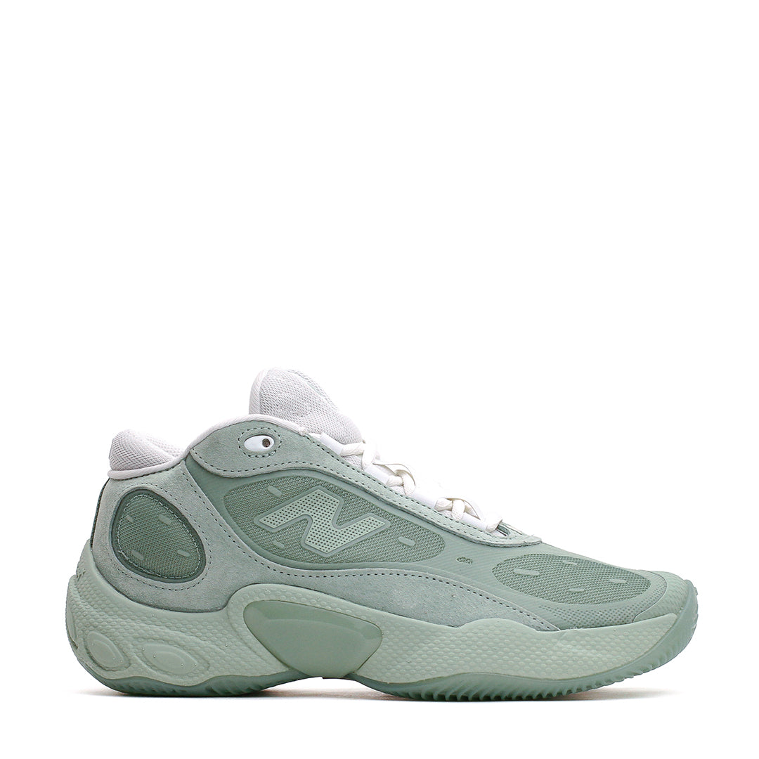 New Balance Basketball Unisex Fresh Foam BB V3 Mosaic Green BBFRSFN3 - FOOTWEAR - Canada