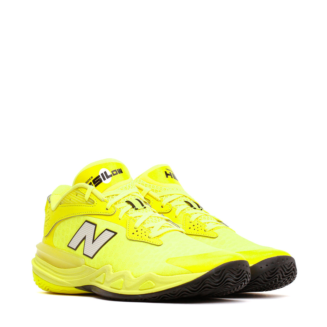 New Balance Basketball Unisex Hesi Low v2 Cosmic Pineapple BBHSLYL2 Secondary image