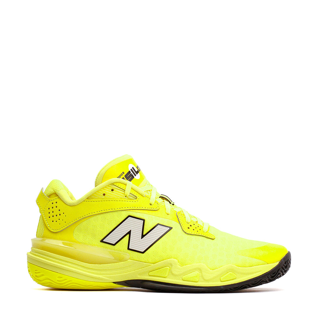 New Balance Basketball Unisex Hesi Low v2 Cosmic Pineapple BBHSLYL2 - FOOTWEAR - Canada Main image