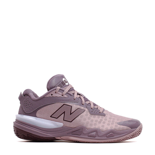 New Balance Basketball Unisex Hesi Low V2 Ice Wine BBHSLCM2 - FOOTWEAR - Canada