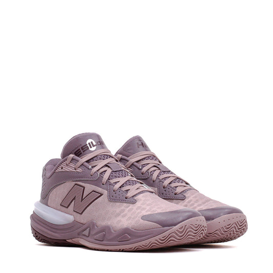 New Balance Basketball Unisex Hesi Low V2 Ice Wine BBHSLCM2 - FOOTWEAR - Canada