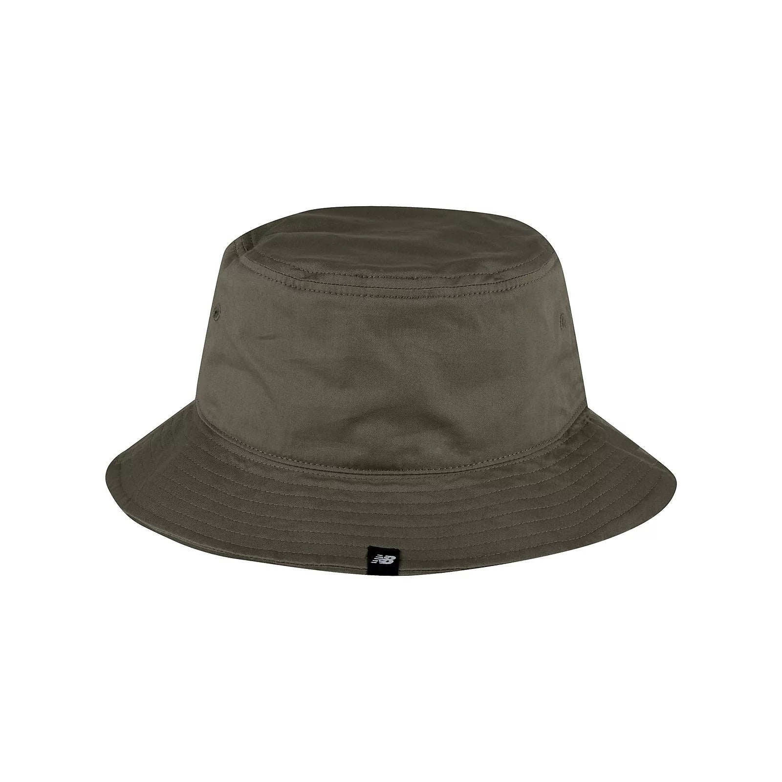 New Balance Bucket Hat Dark Olivine LAH13003-DOLV - HEADWEAR Canada