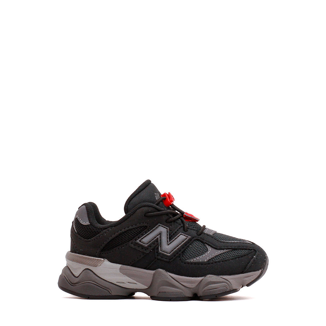 New Balance Kids 9060 Black (TD) IV9060BK - FOOTWEAR - Canada Main image