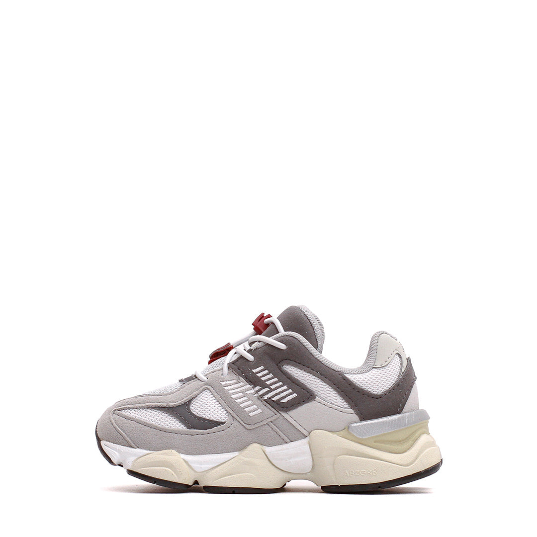 New Balance Kids 9060 Raincloud (TD) IV9060GY Secondary image
