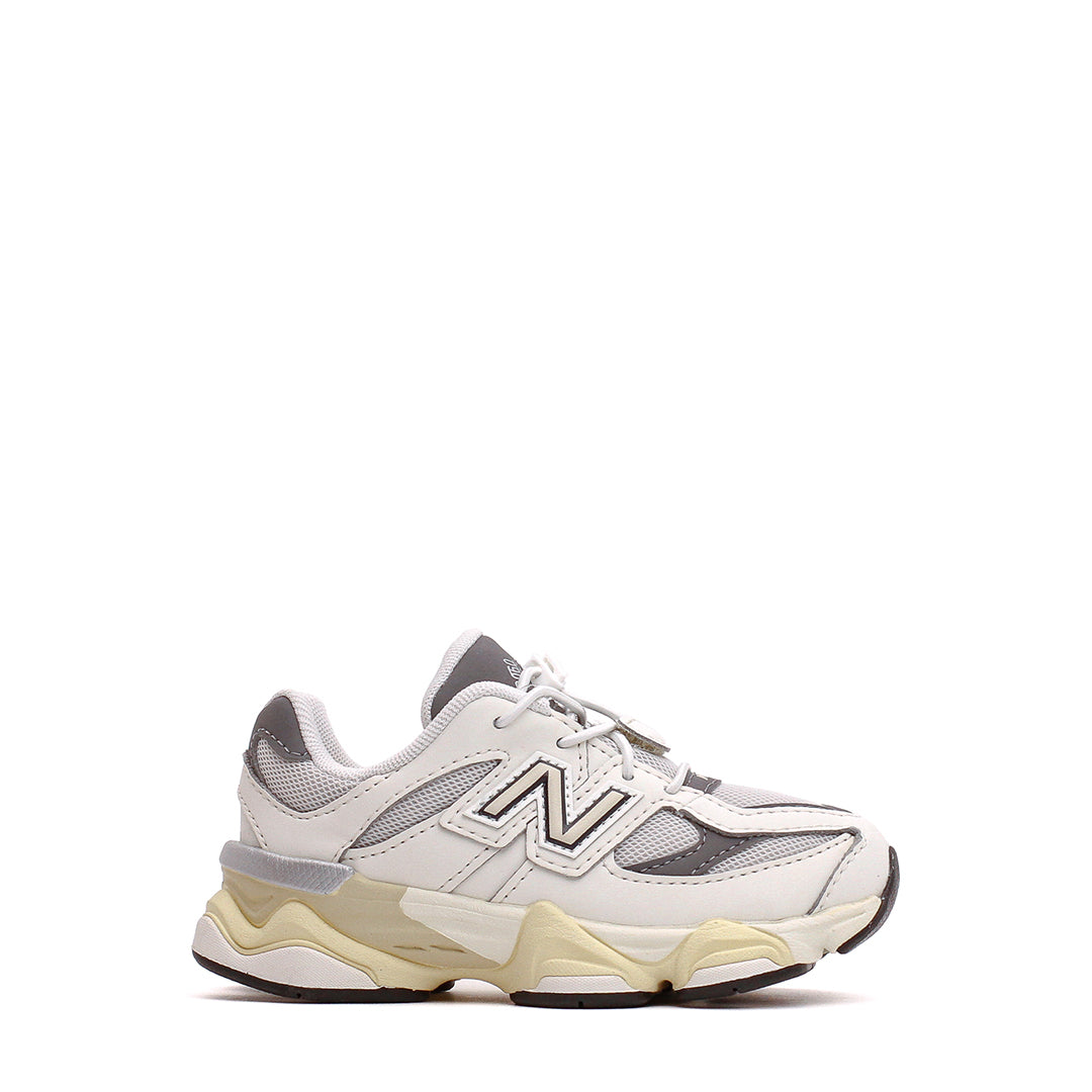 New Balance Kids 9060 Sea Salt (TD) IV9060GA - FOOTWEAR - Canada Main image