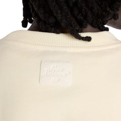 New Balance LNY Crew Sweatshirt Angora - TOPS - Canada