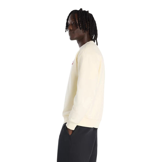 New Balance LNY Crew Sweatshirt Angora - TOPS - Canada