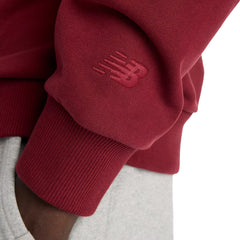 New Balance LNY Crew Sweatshirt Mercury Red - TOPS - Canada