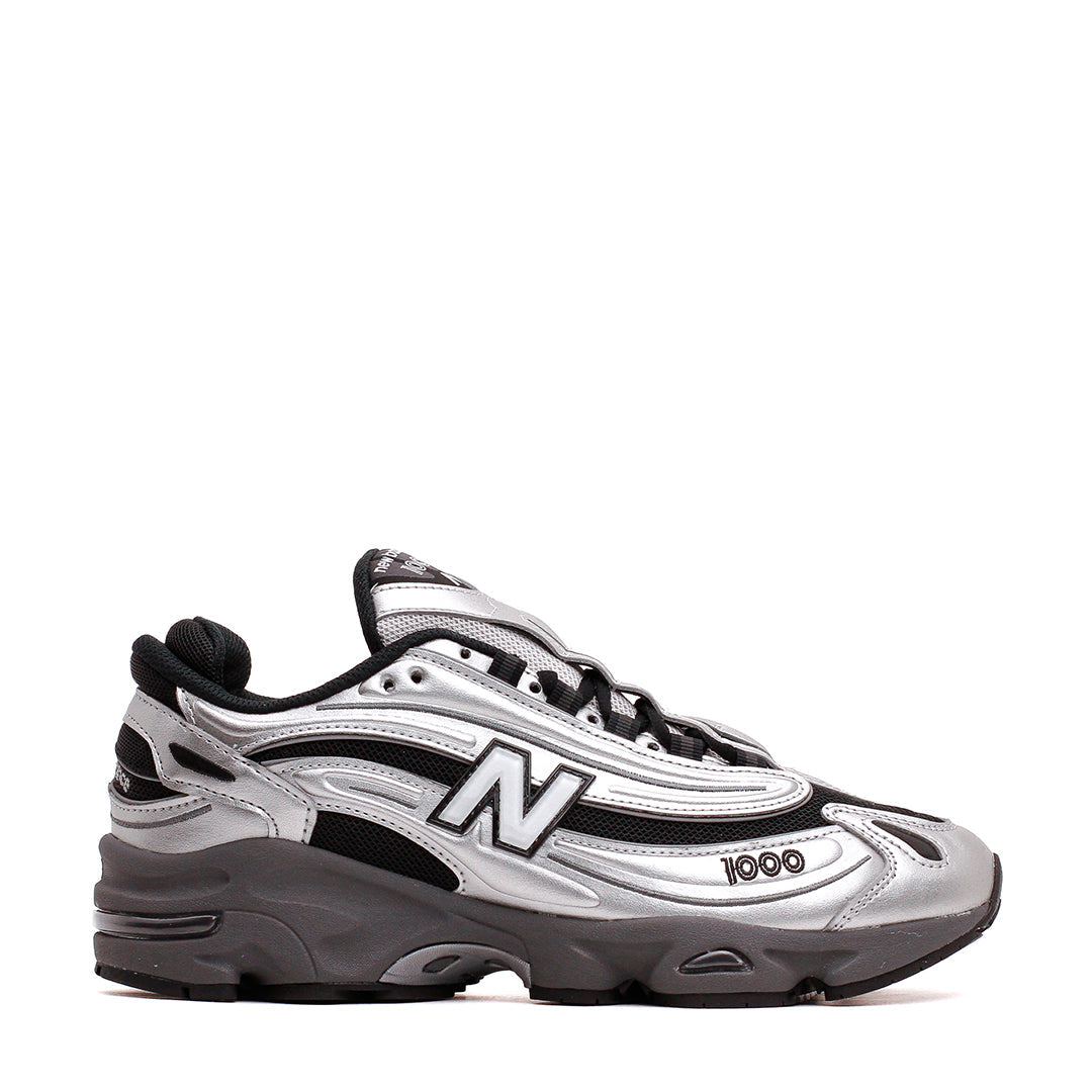 New Balance Men 1000 Silver Metallic Green M1000EGR - FOOTWEAR - Canada Main image