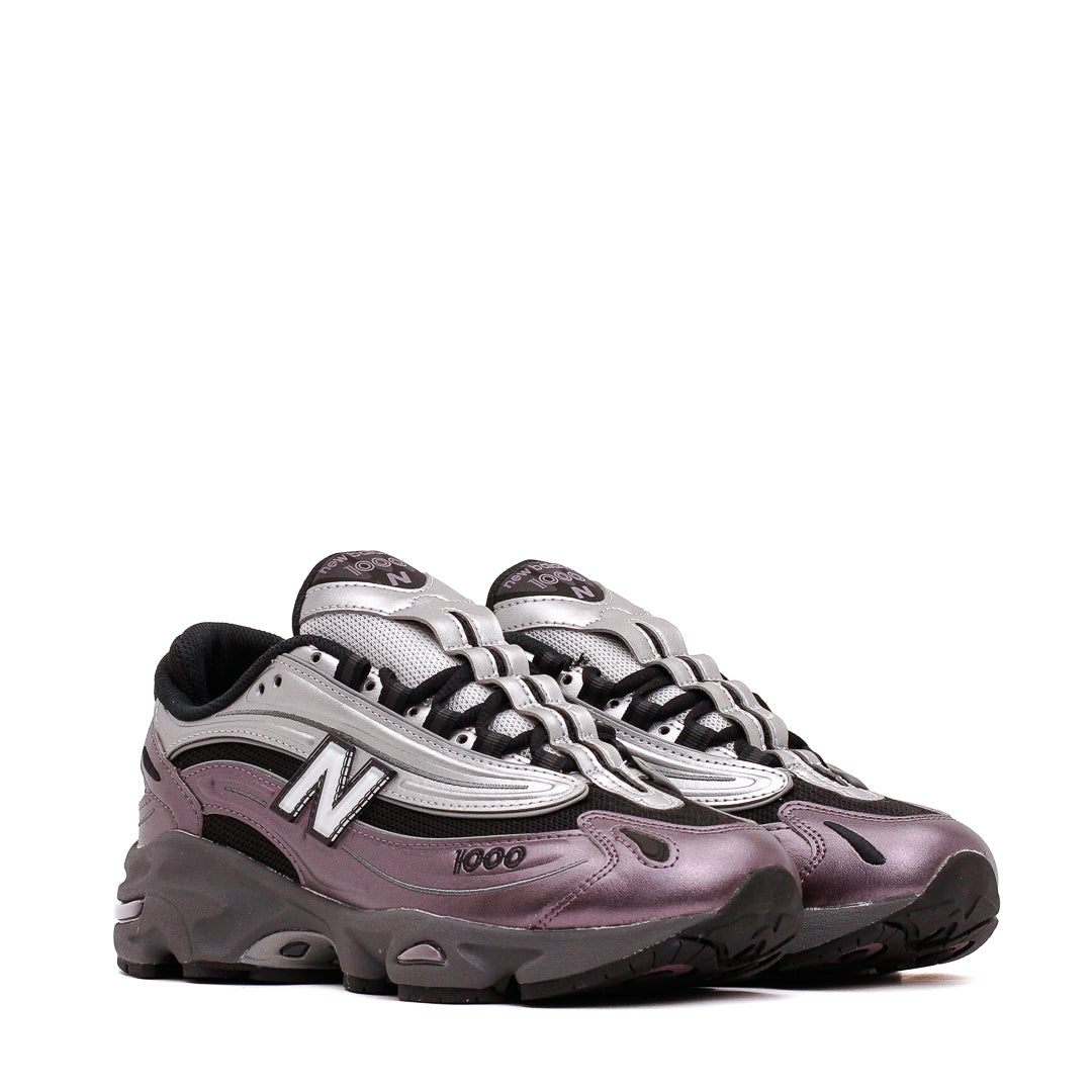 New Balance Men 1000 Dark Ice Wine M1000EGY Secondary image