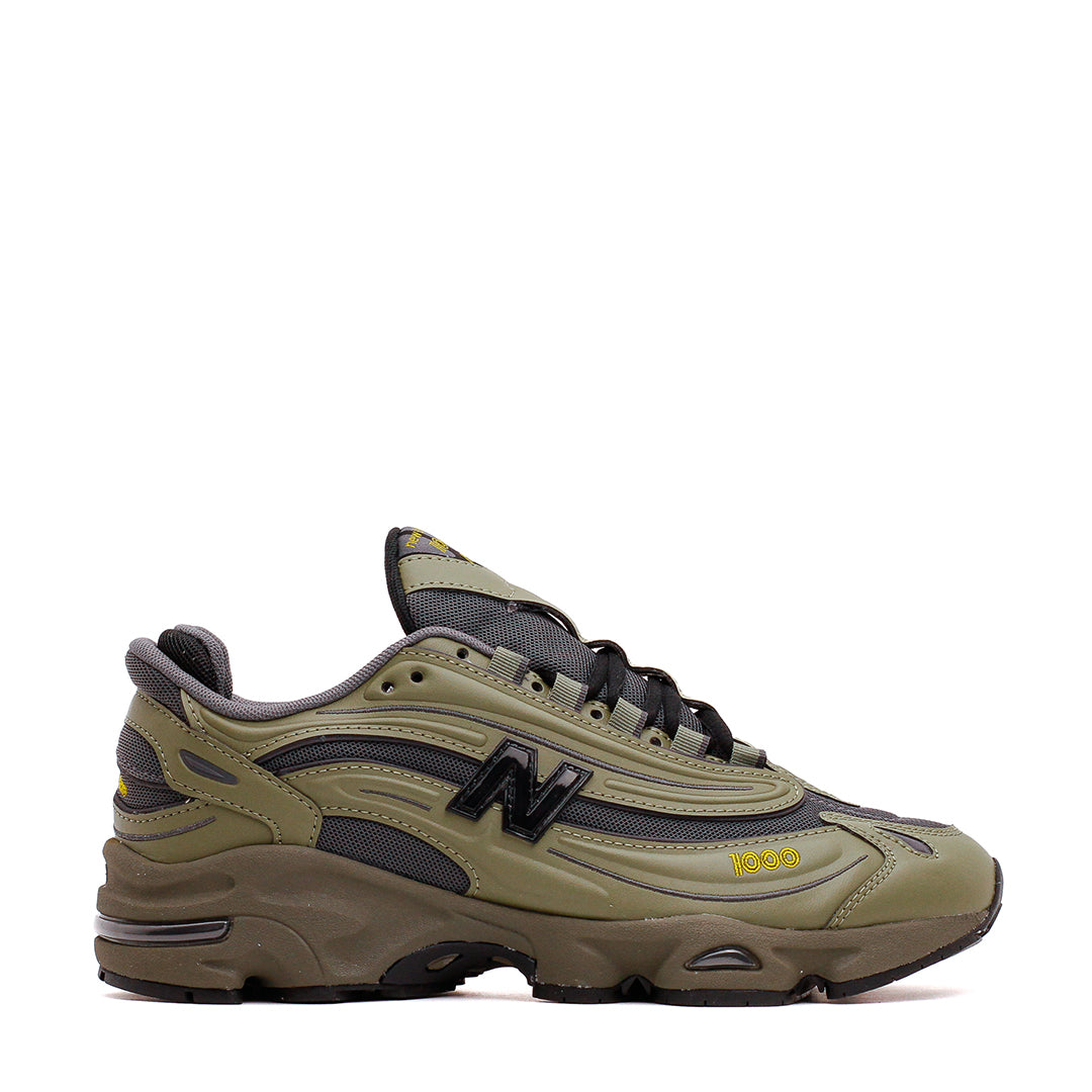 New Balance Men 1000 Dark Olivine M1000EA - FOOTWEAR - Canada Main image