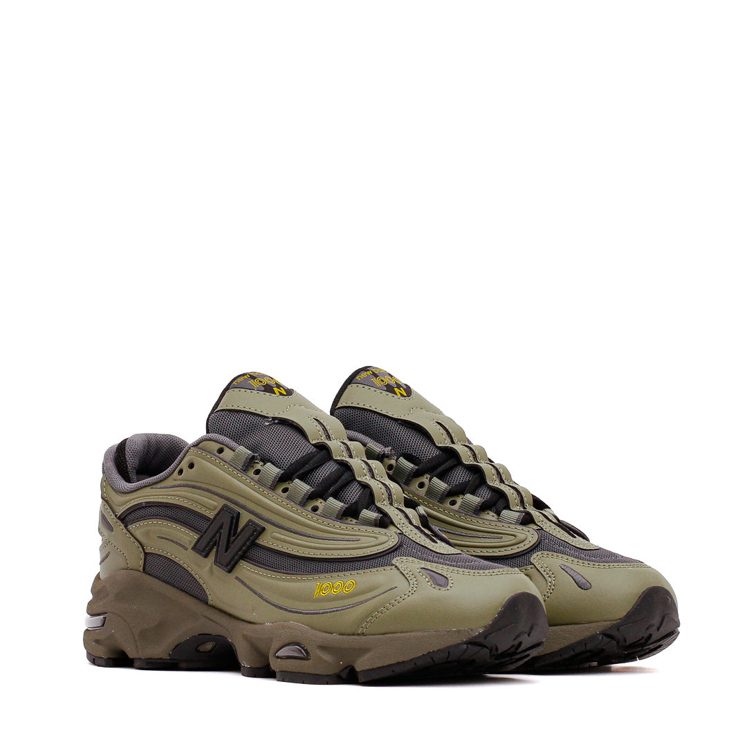 New Balance Men 1000 Dark Olivine M1000EA Secondary image