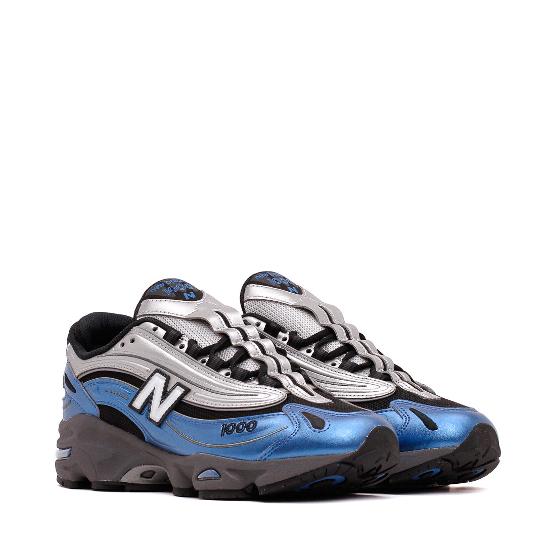 New Balance Men 1000 Metallic Blue M1000ENV Secondary image