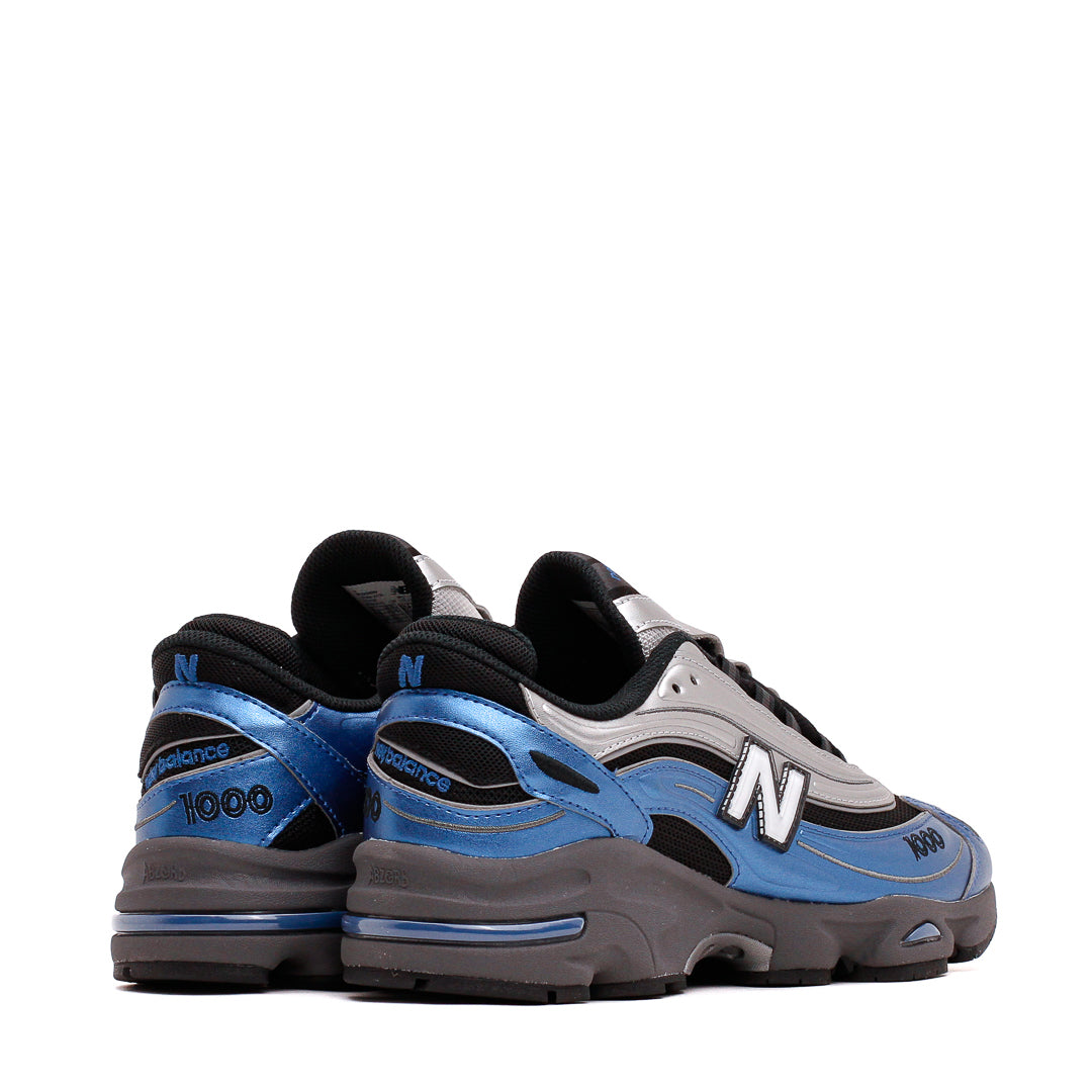 New Balance Men 1000 Metallic Blue M1000ENV - FOOTWEAR - Canada