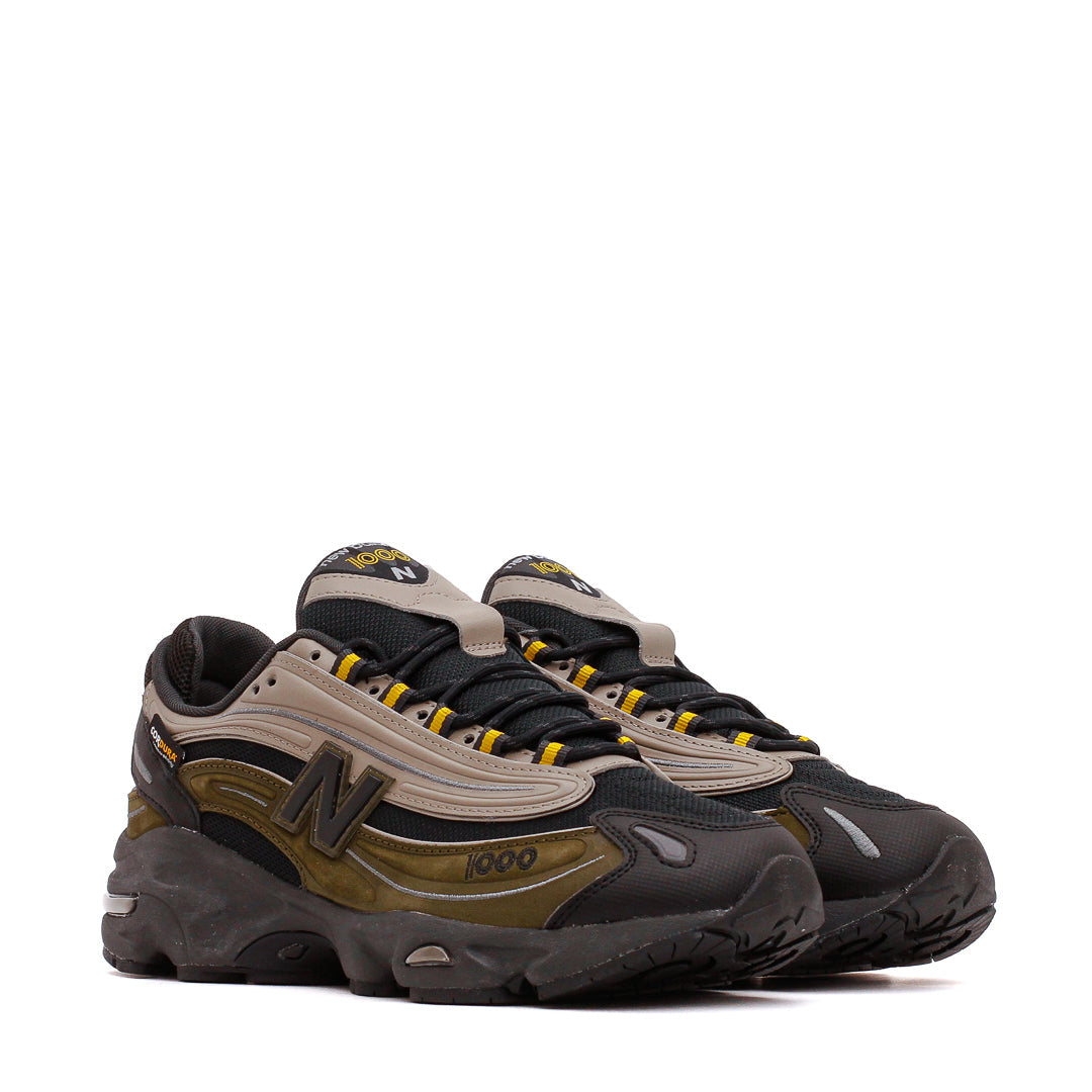New Balance Men 1000 Pearl Grey M1000L Secondary image